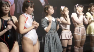 【アイドル】ハプニングありますLIVE♡謎のモザイクが掛かるほどセクシーでw