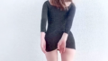【ののか】大胆すぎるwノーパンノーブラですけすけ試着チャレンジ♡