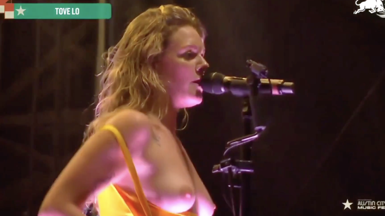 【ピックアップ3本】ライブに来てくれたファンサでおっぱいポロリがエロすぎるw【大ウケ】