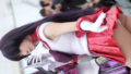 【コスプレ】中の人のクオリティが高すぎる♡マーズコスで悪霊退散w【サービスショットあり】