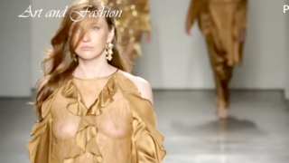 【ファッション】爽やかな色合いの衣装がとってもオシャレ♡中には〇〇を出しちゃっているモデルもw