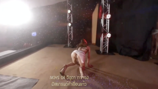 【ハプニング】コンテストなどのイベント会場のいいタイミングでズッコケ♡やってしまった動画まとめて紹介w