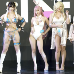【コスプレ】イベント以外では絶対に着れないようなセクシーすぎるコスチュームをまとめて紹介♡【微エロ】