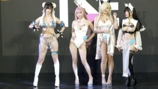 【コスプレ】イベント以外では絶対に着れないようなセクシーすぎるコスチュームをまとめて紹介♡【微エロ】