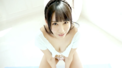 【谷夢芽花】二人きりの空間で見つめられる♡距離感にドキッとしてしまうイメージビデオw